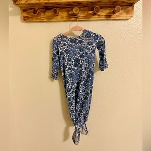 Kate Quinn Knotted Gown